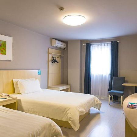 Jinjiang Inn Pinshang Xi'An South 2Nd Ring Hi-Tech Development Zone Екстериор снимка