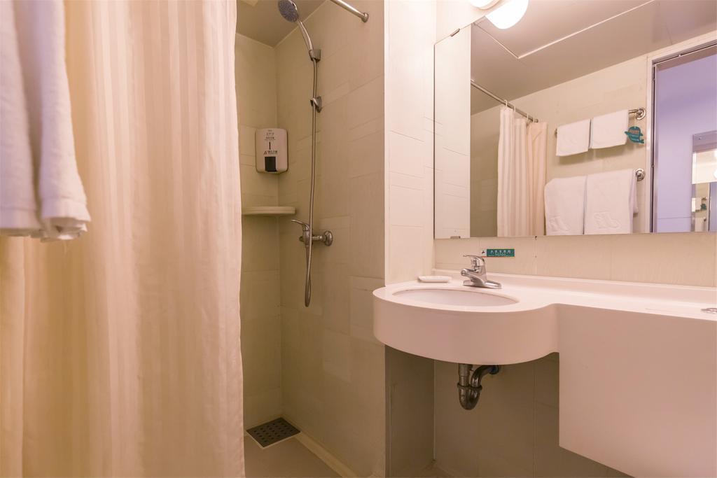 Jinjiang Inn Pinshang Xi'An South 2Nd Ring Hi-Tech Development Zone Екстериор снимка