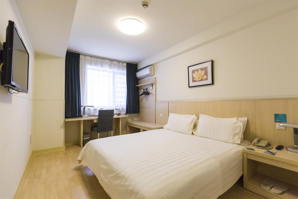 Jinjiang Inn Pinshang Xi'An South 2Nd Ring Hi-Tech Development Zone Екстериор снимка