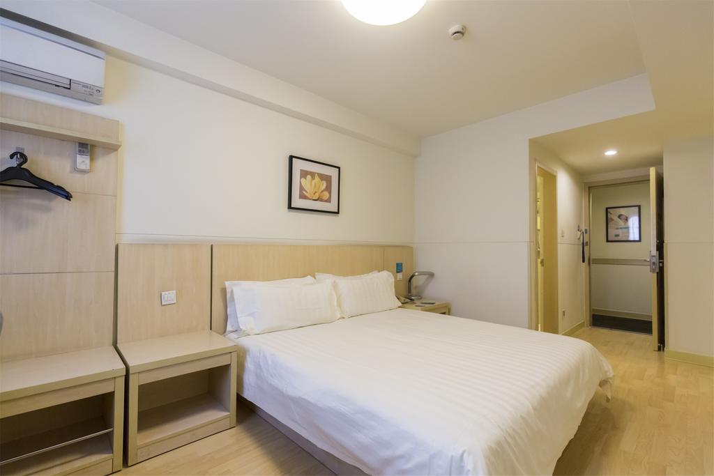 Jinjiang Inn Pinshang Xi'An South 2Nd Ring Hi-Tech Development Zone Екстериор снимка