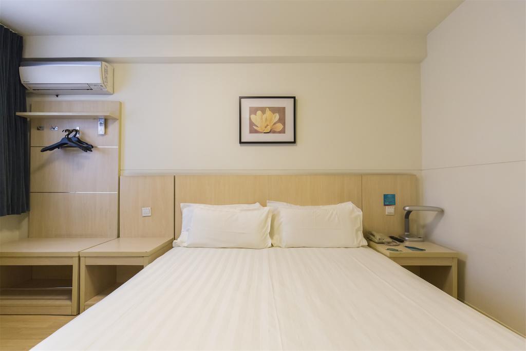Jinjiang Inn Pinshang Xi'An South 2Nd Ring Hi-Tech Development Zone Екстериор снимка