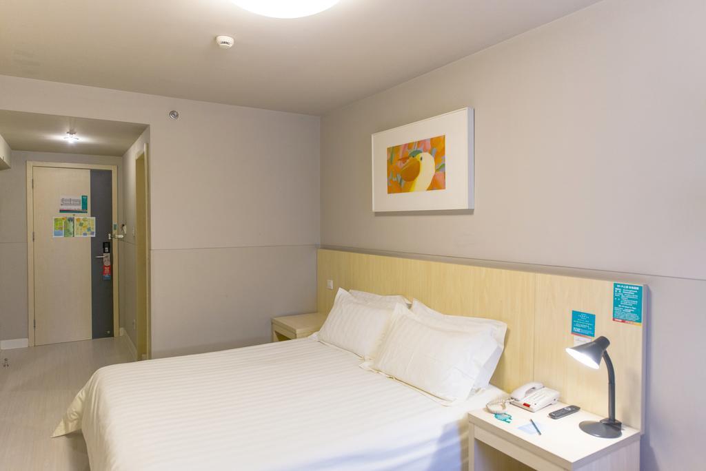 Jinjiang Inn Pinshang Xi'An South 2Nd Ring Hi-Tech Development Zone Екстериор снимка