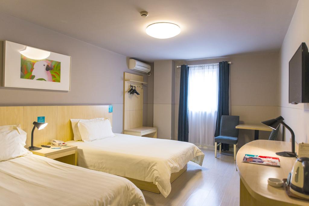 Jinjiang Inn Pinshang Xi'An South 2Nd Ring Hi-Tech Development Zone Екстериор снимка