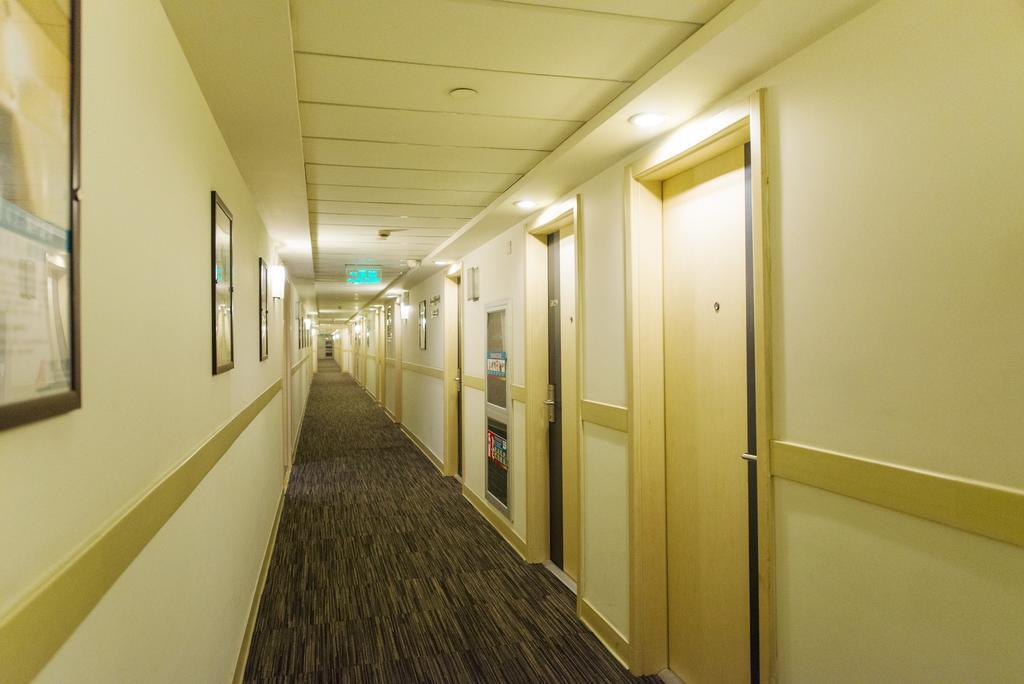 Jinjiang Inn Pinshang Xi'An South 2Nd Ring Hi-Tech Development Zone Екстериор снимка