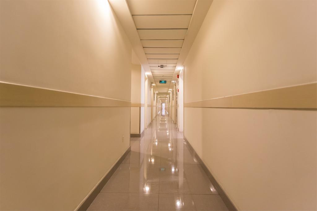 Jinjiang Inn Pinshang Xi'An South 2Nd Ring Hi-Tech Development Zone Екстериор снимка