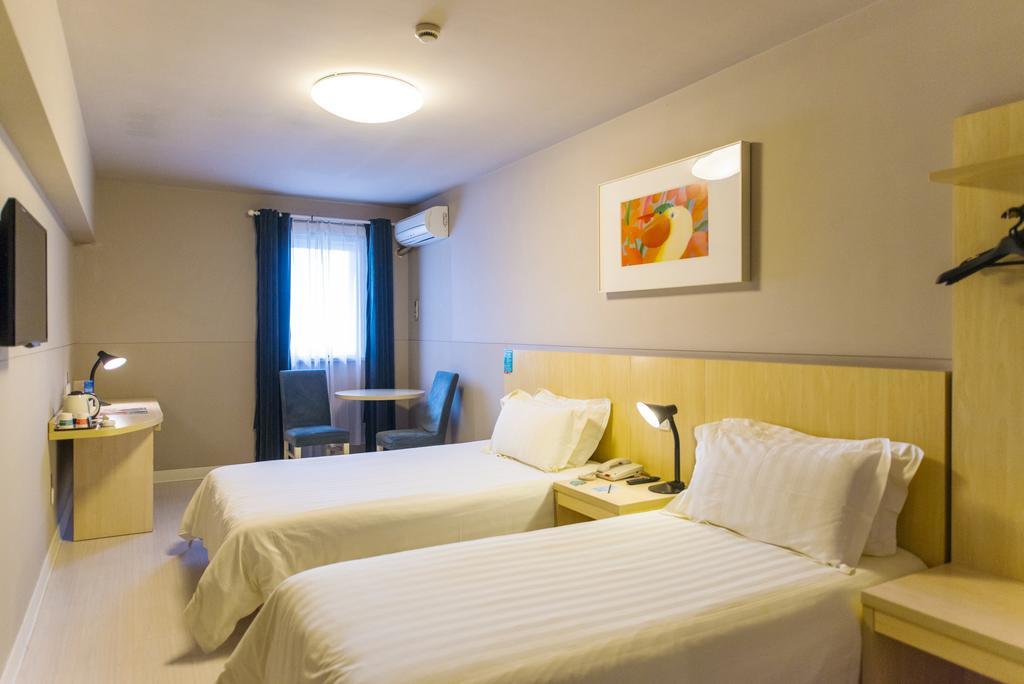 Jinjiang Inn Pinshang Xi'An South 2Nd Ring Hi-Tech Development Zone Екстериор снимка