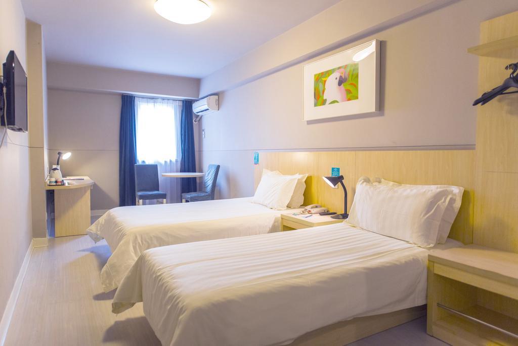 Jinjiang Inn Pinshang Xi'An South 2Nd Ring Hi-Tech Development Zone Екстериор снимка