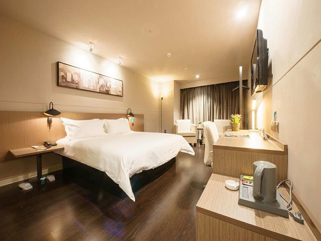 Jinjiang Inn Pinshang Xi'An South 2Nd Ring Hi-Tech Development Zone Екстериор снимка