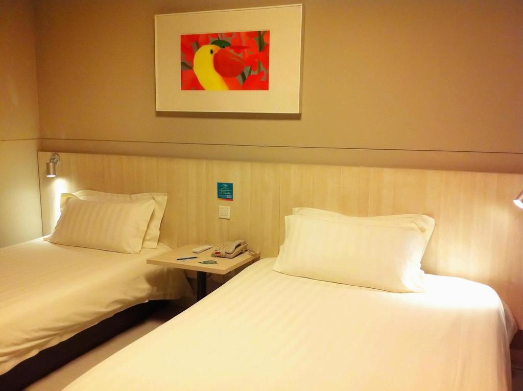 Jinjiang Inn Pinshang Xi'An South 2Nd Ring Hi-Tech Development Zone Стая снимка