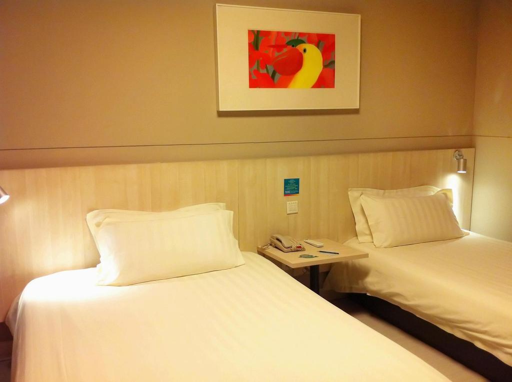 Jinjiang Inn Pinshang Xi'An South 2Nd Ring Hi-Tech Development Zone Стая снимка